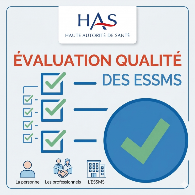 Comprendre la nouvelle évaluation des ESSMS